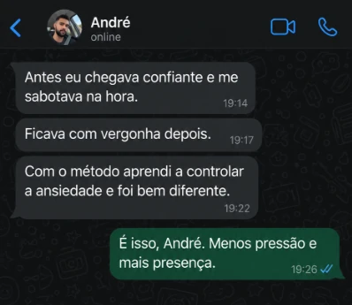 Feedback de cliente 3