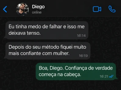 Feedback de cliente 6